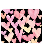 OTM Essentials Prints Series Mouse Pad, So Many Hearts