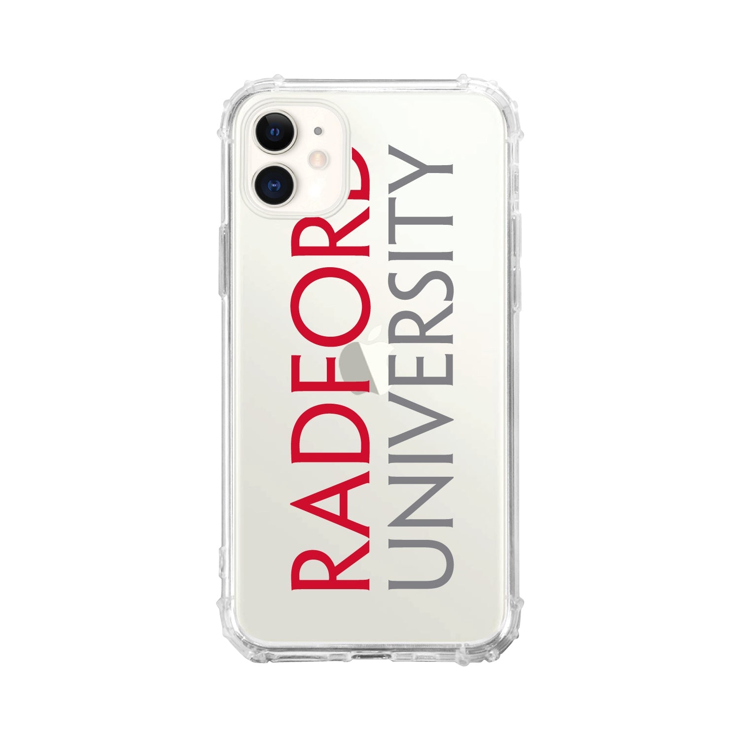 iPhone Case Radford University | OTM Essentials