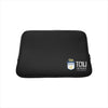 Laptop Sleeve, Neoprene, The College of New Jersey