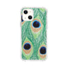 OTM Essentials | Feathers Peacock Phone Case