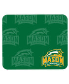 George Mason University Mousepad, Mascot Repeat V1