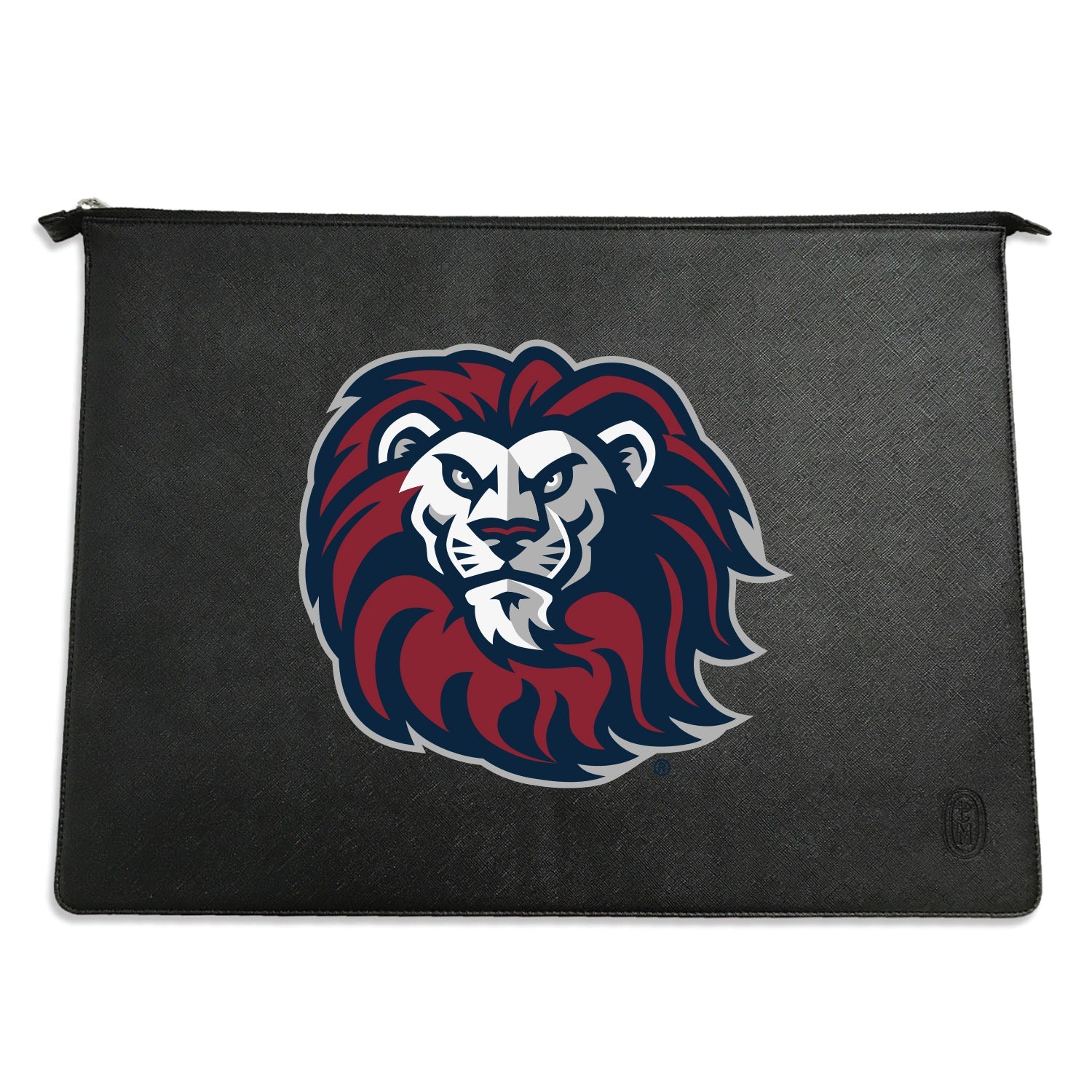 Laptop Sleeve, Faux Leather, Loyola Marymount University