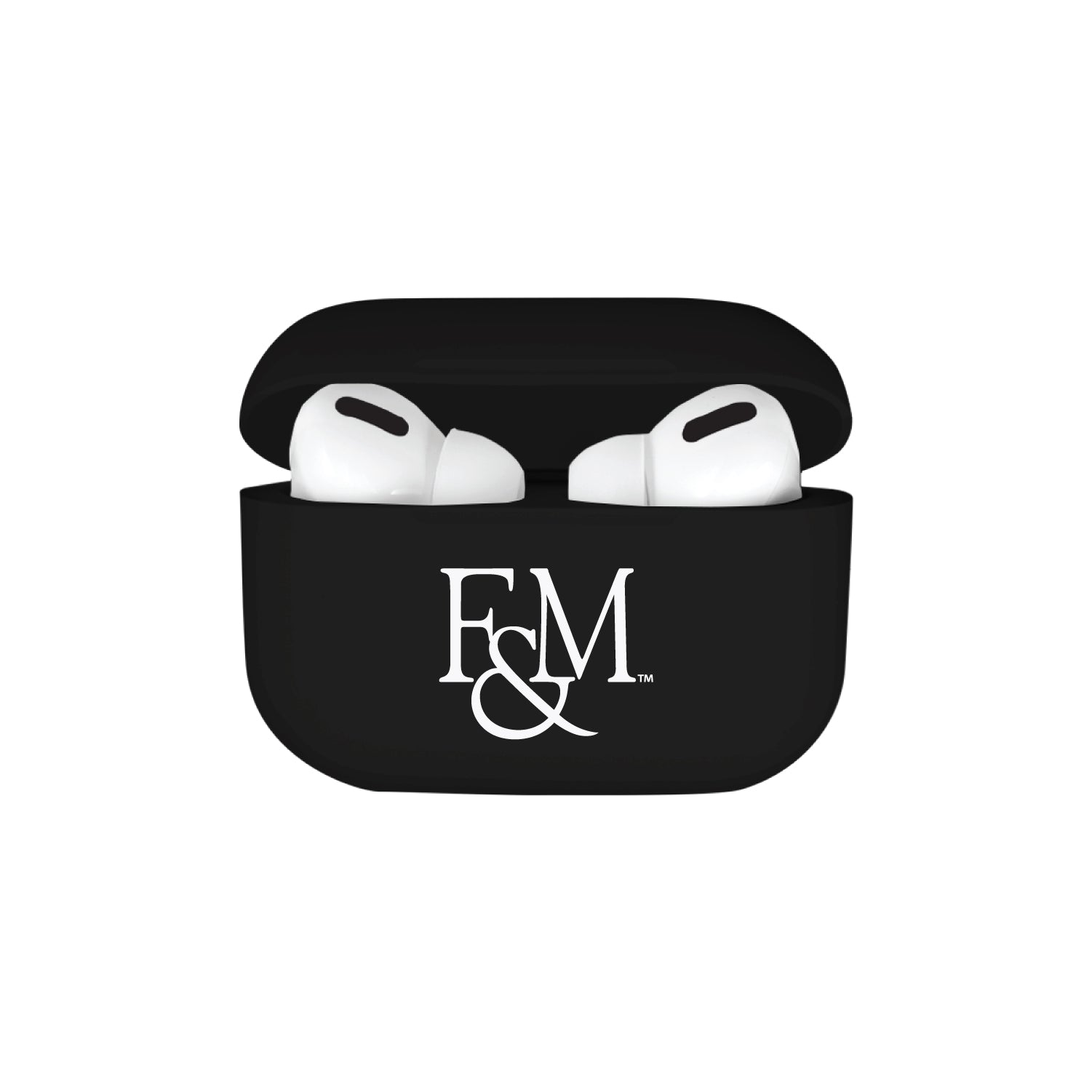 Franklin & Marshall College TPU Airpods Case