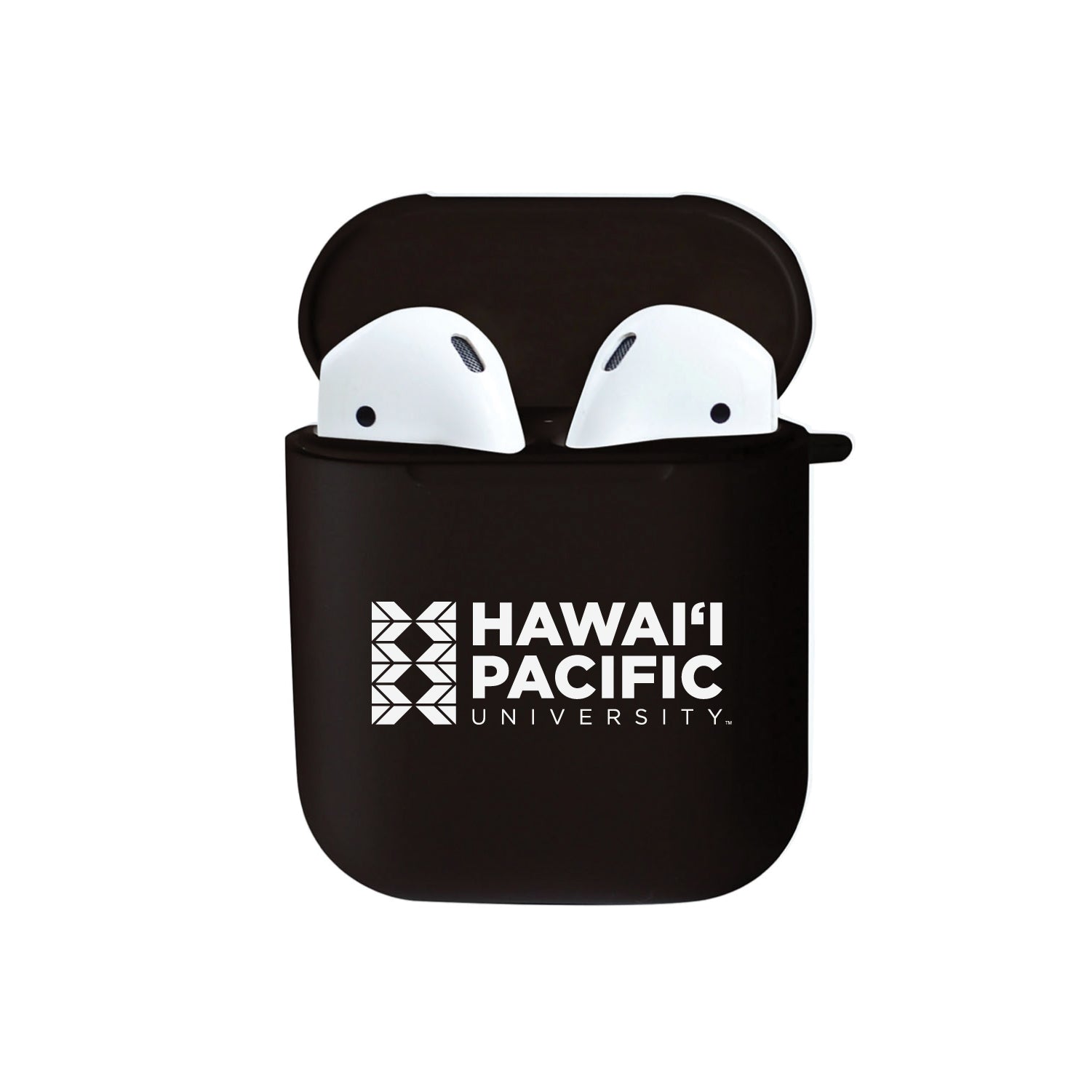 Hawaii Pacific University TPU Airpods Case