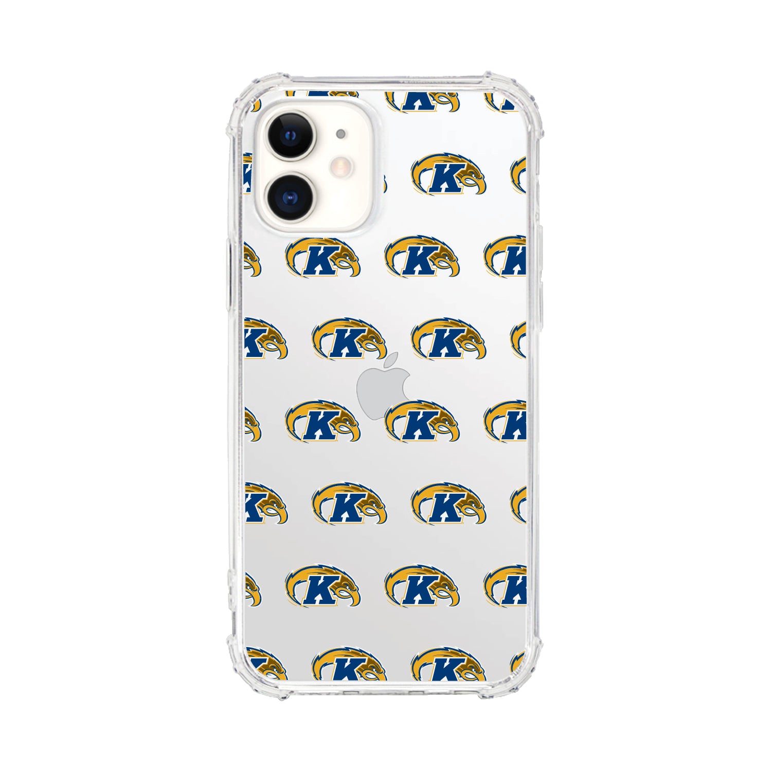 Phone Case, Tough Edge, Kent State University