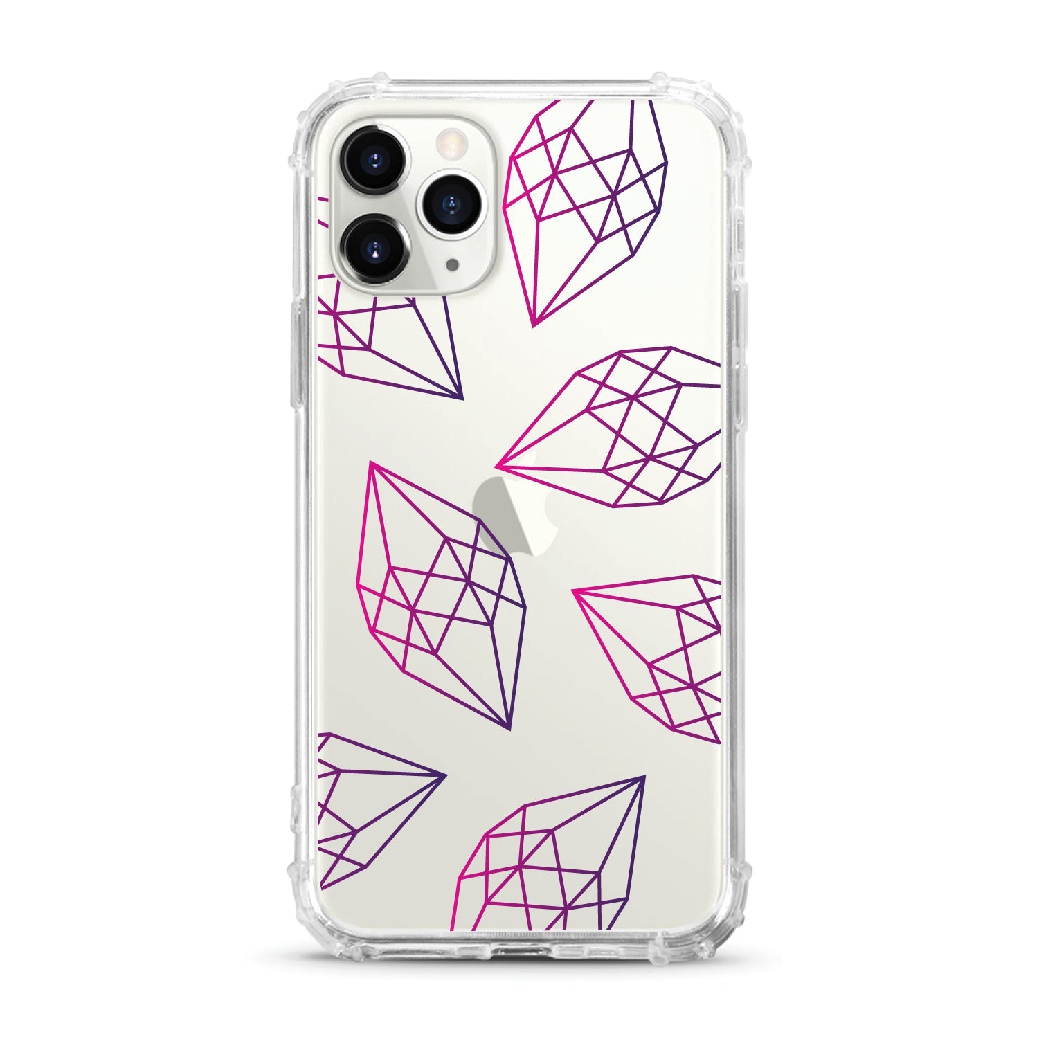 Phone Case, Diamonds