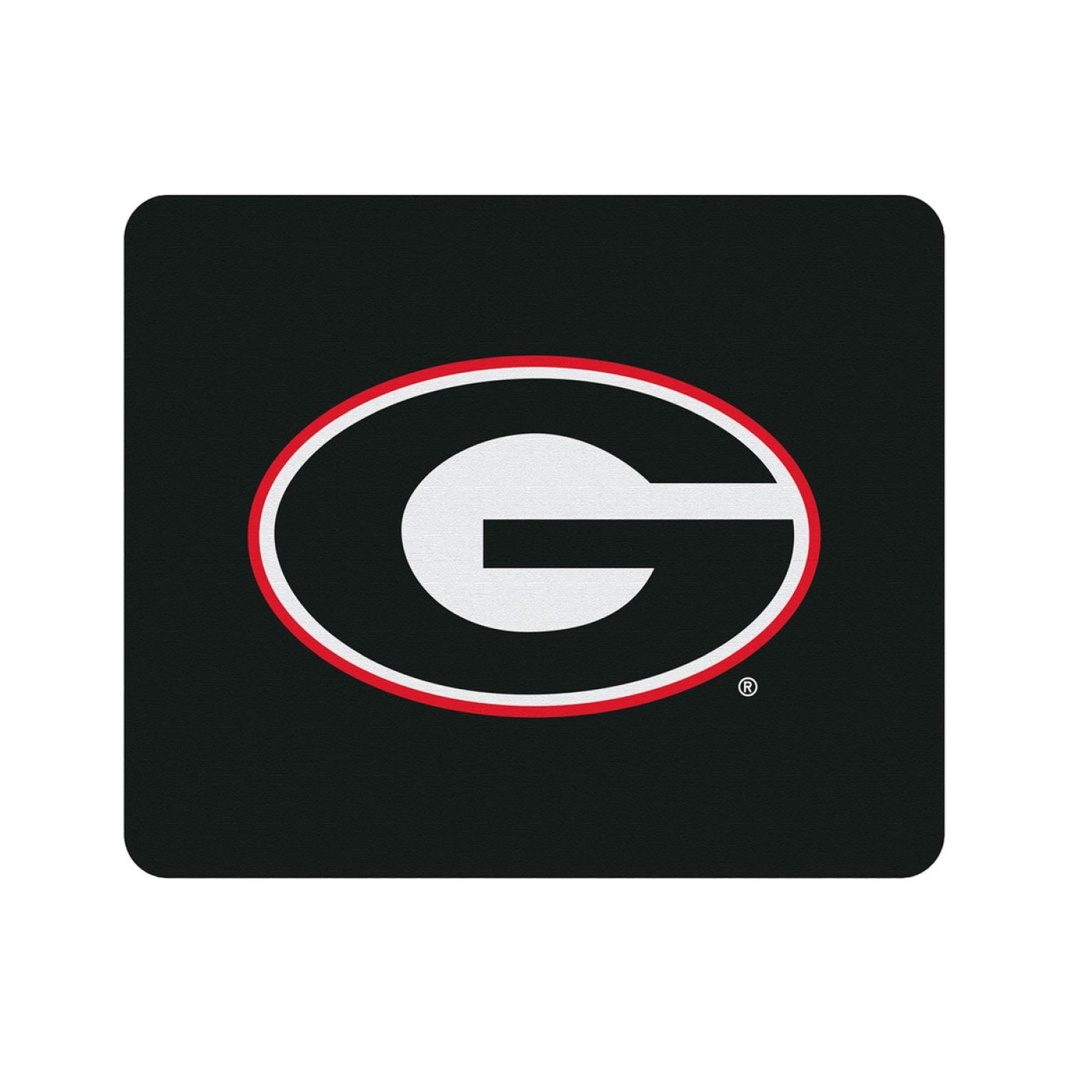 Mouse Pad, Fabric, University of Georgia