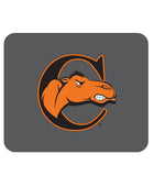 Campbell University Black Mouse Pad, Classic