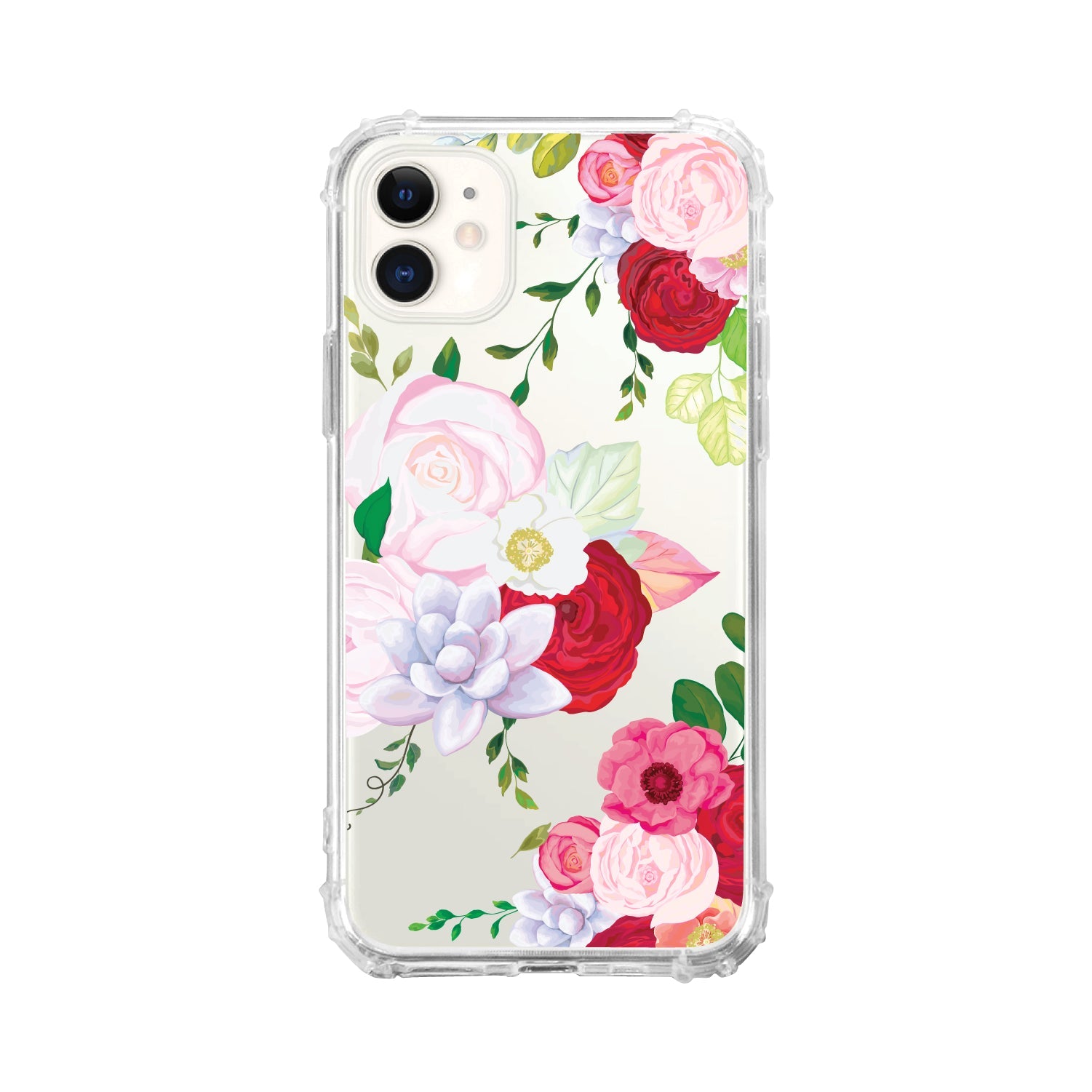 Phone Case, Flower Garden