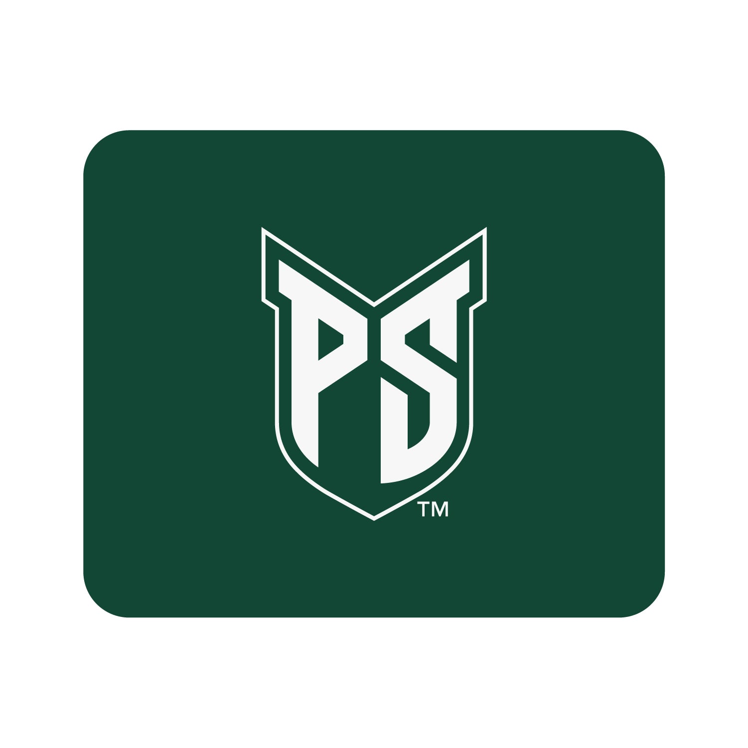 Mouse Pad, Fabric, Portland State University