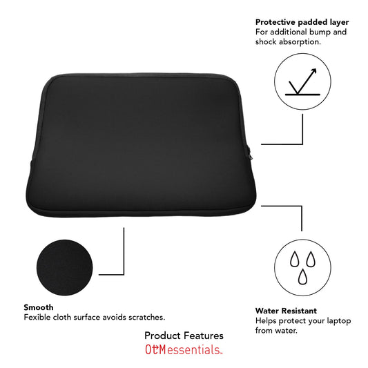 Berklee College of Music Neoprene Laptop Sleeve | OTM Essentials