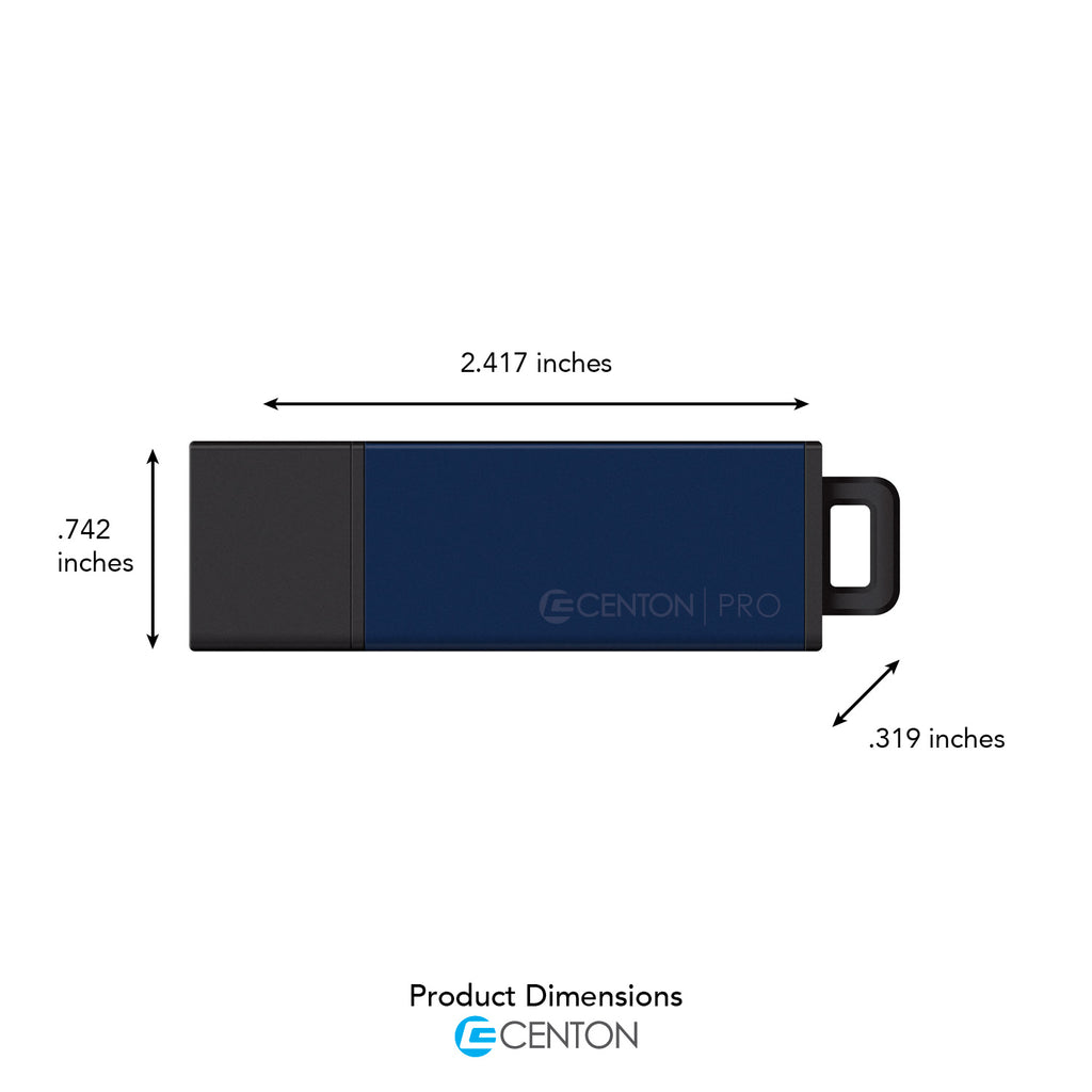 University of Kentucky Wildcats Pro USB Flash Drive