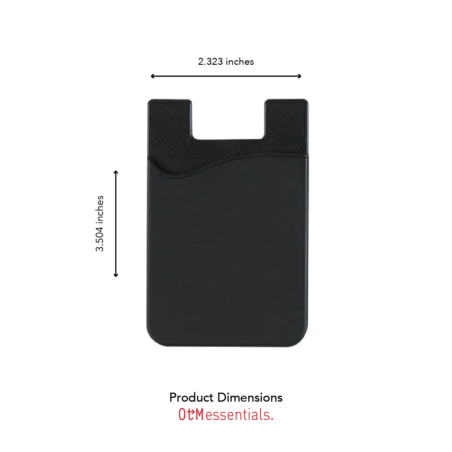 OC-CLEM2-TI00A, Product Dimensions