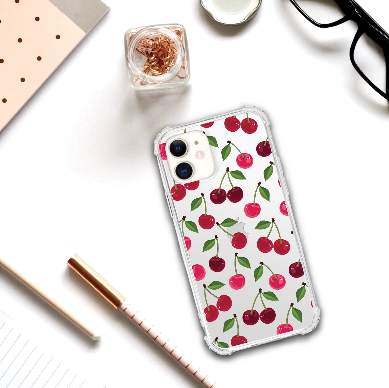 OTM Essentials | Cherries Phone Case