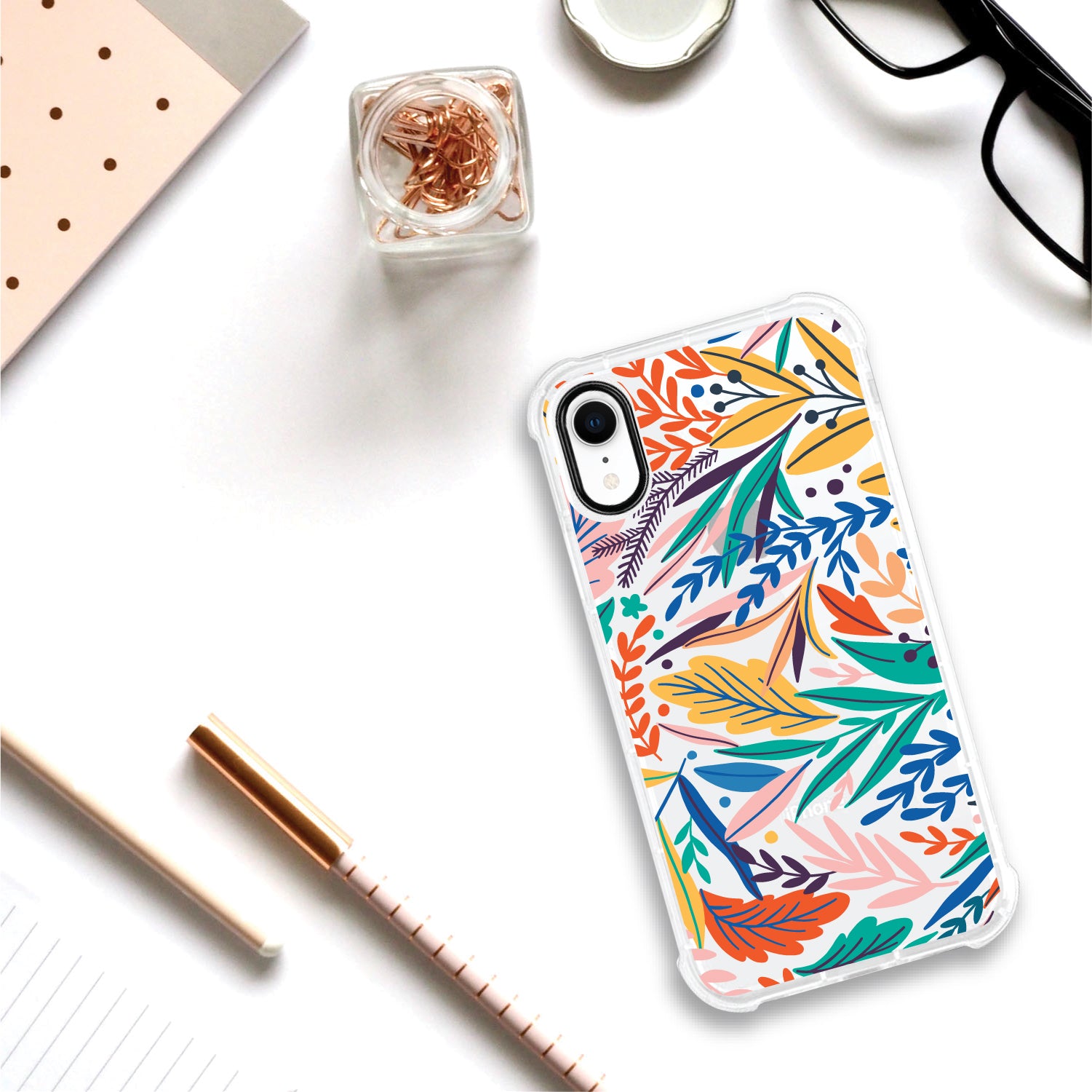 OTM Essentials | Spring Motif Phone Case