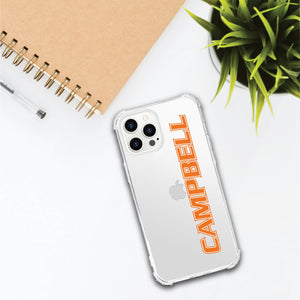 iPhone Case Campbell University | OTM Essentials