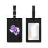 Stephen F. Austin State University Faux Leather Luggage Tag