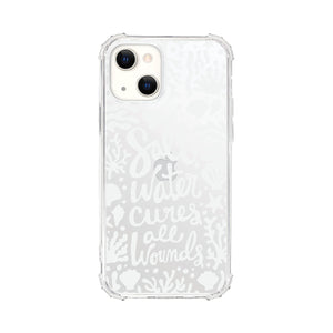 iPhone Case Salt Wat Cures Coral | OTM Essentials