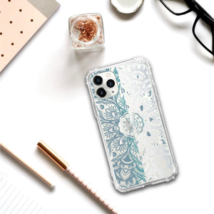 Mandala Heart iPhone Case | OTM Essentials