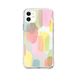 Color Splotches iPhone Case | OTM Essentials