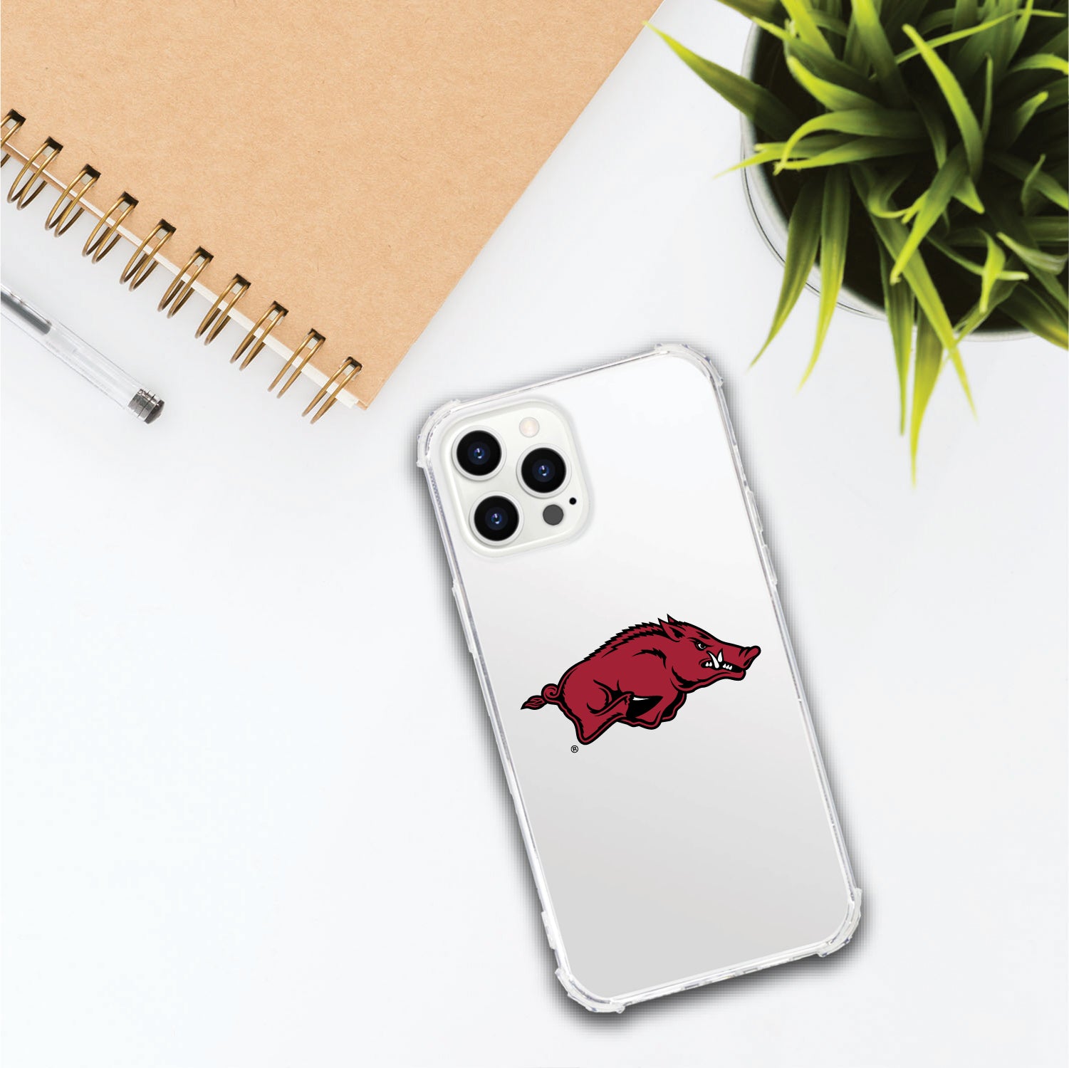 iPhone Case University of Arkansas - Fayetteville | OTM Essentials