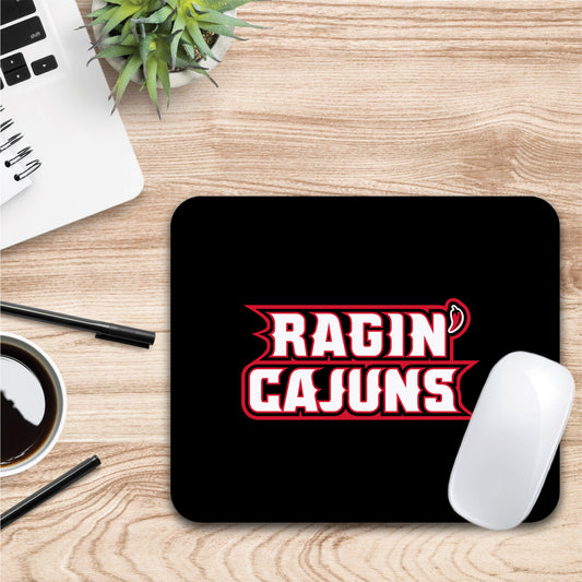 University of Louisiana at Lafayette Fabric Mouse Pad | OTM Essentials