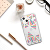 OTM Essentials | Wild Triangles Phone Case