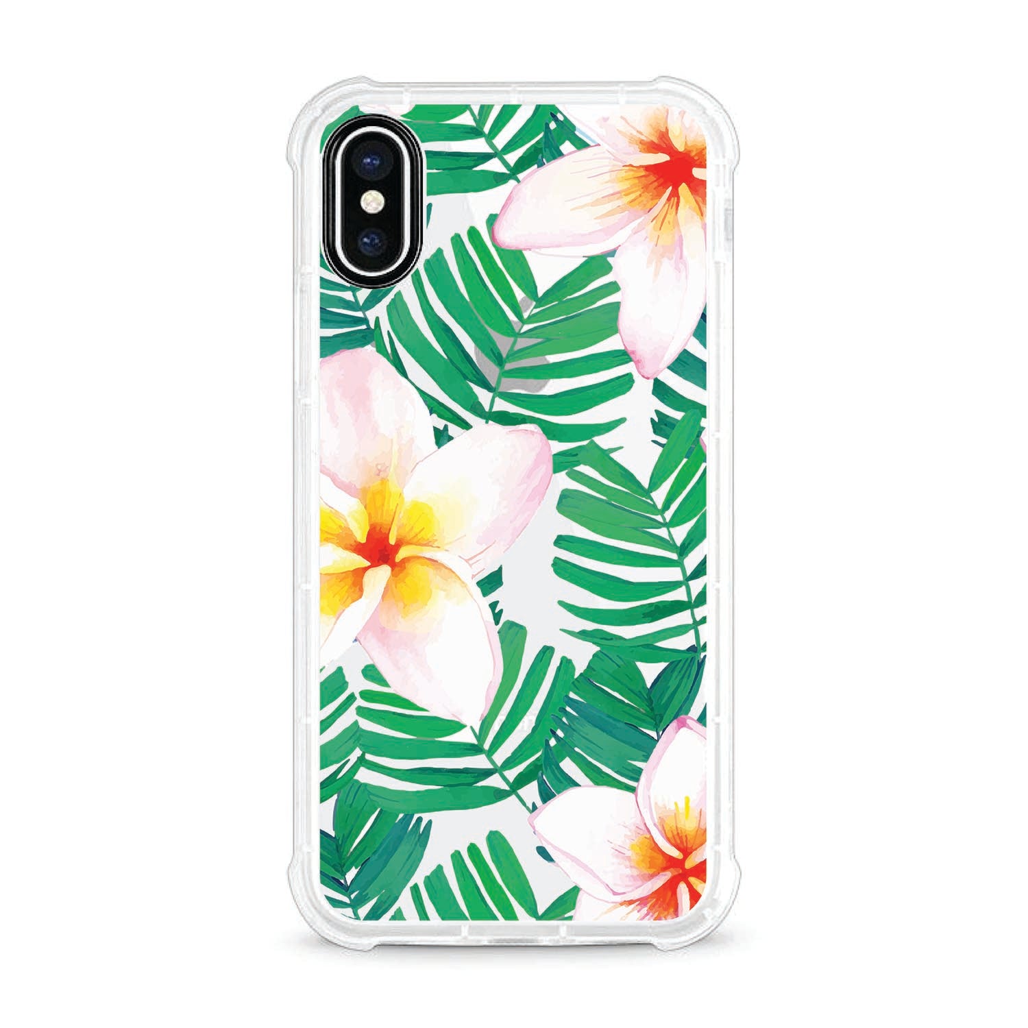 OTM Essentials | Plumeria Phone Case