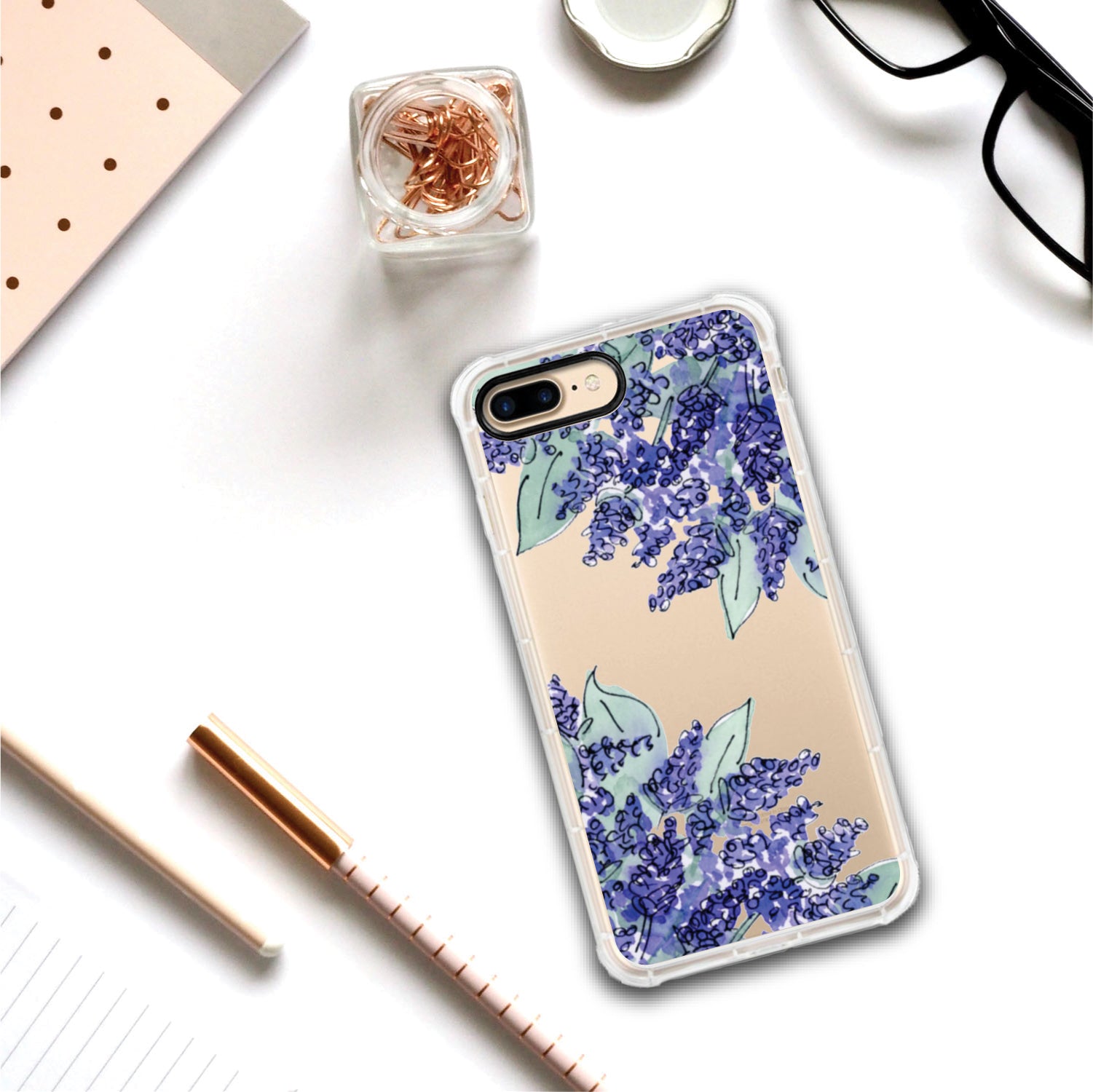 OTM Essentials | Lavender In Bloom Phone Case