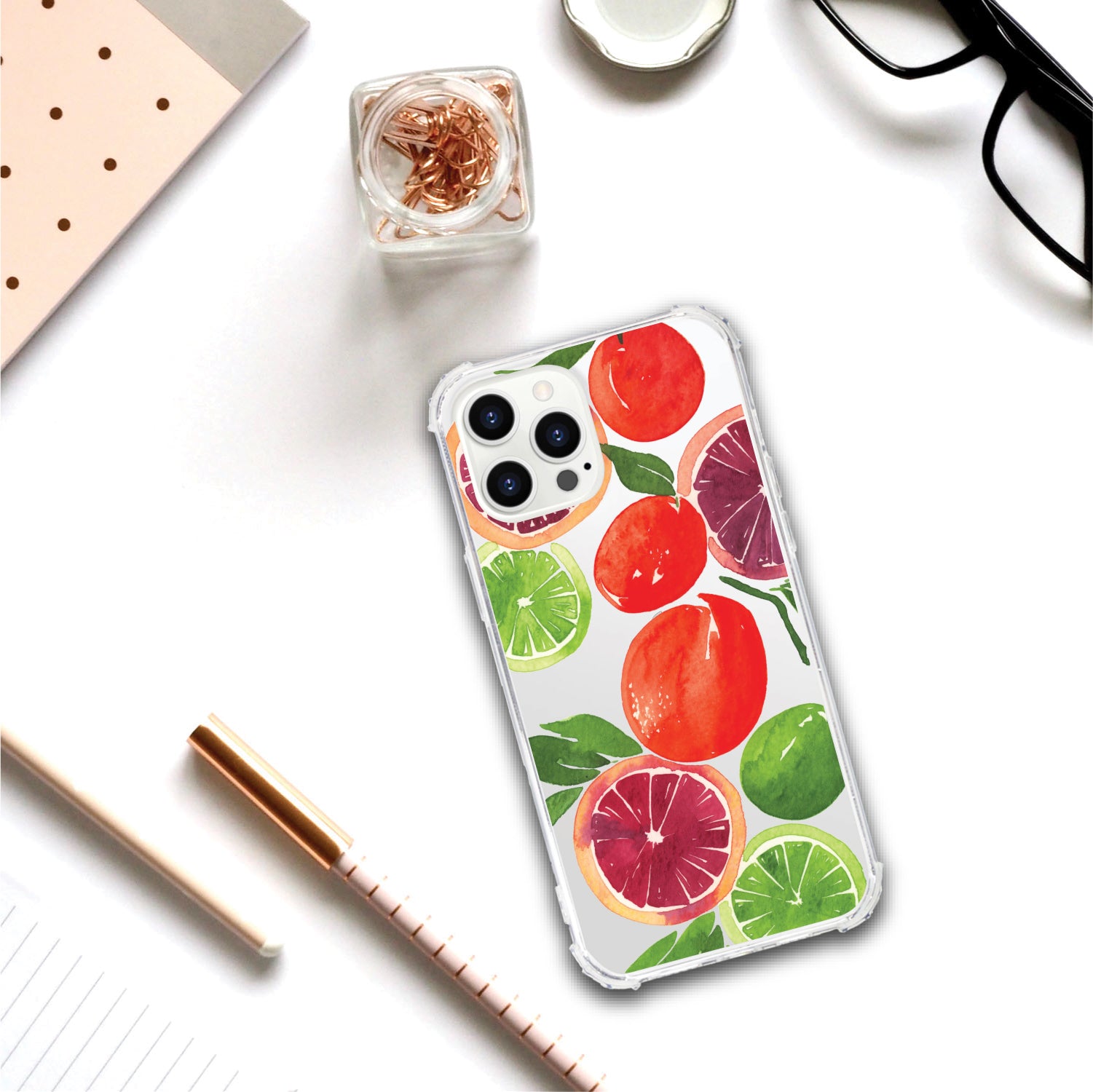 OTM Essentials | Blood Orange Margarita Phone Case