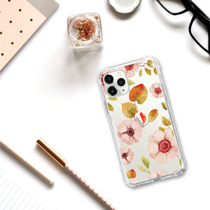 OTM Essentials | Anemone Flowers Phone Case