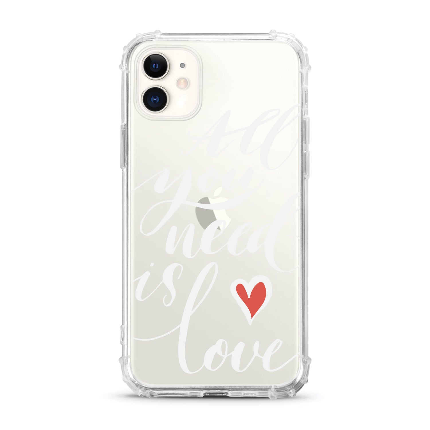 OTM Essentials | All You Need is Love Phone Case