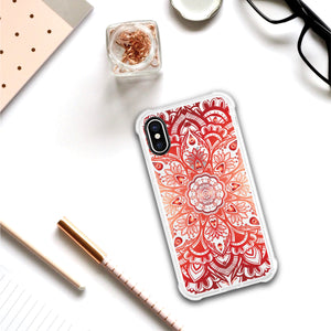 Mandala Heart iPhone Case | OTM Essentials