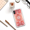 OTM Essentials | Mandala Heart Phone Case