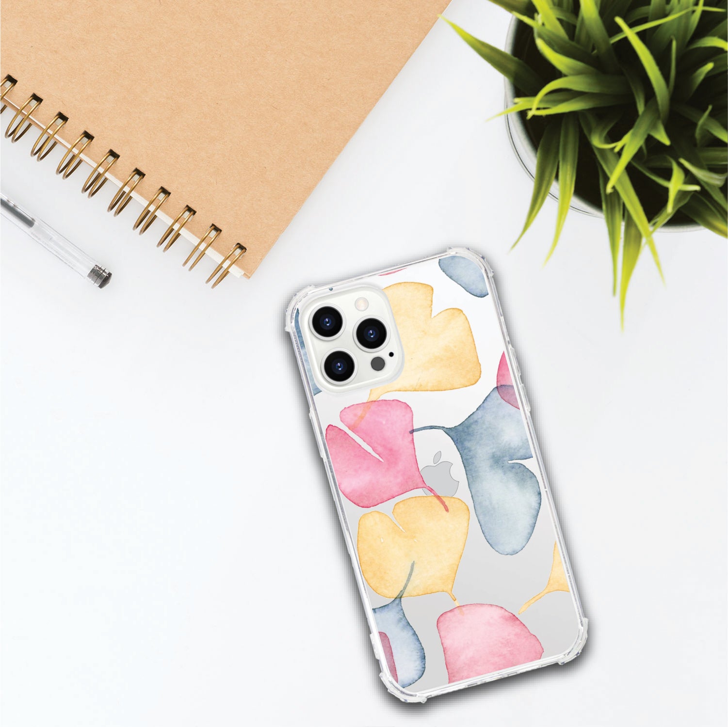 OTM Essentials | Floating Leaves Phone Case