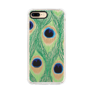 Feathers Peacock iPhone Case | OTM Essentials