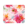 Mouse Pad Watercolor Peonies | OTM Essentials