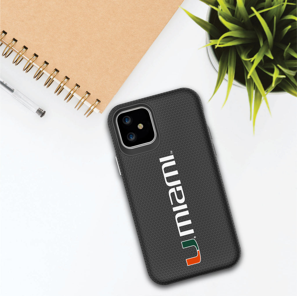 University of Miami Tough Shell Phone Case | OTM Essentials