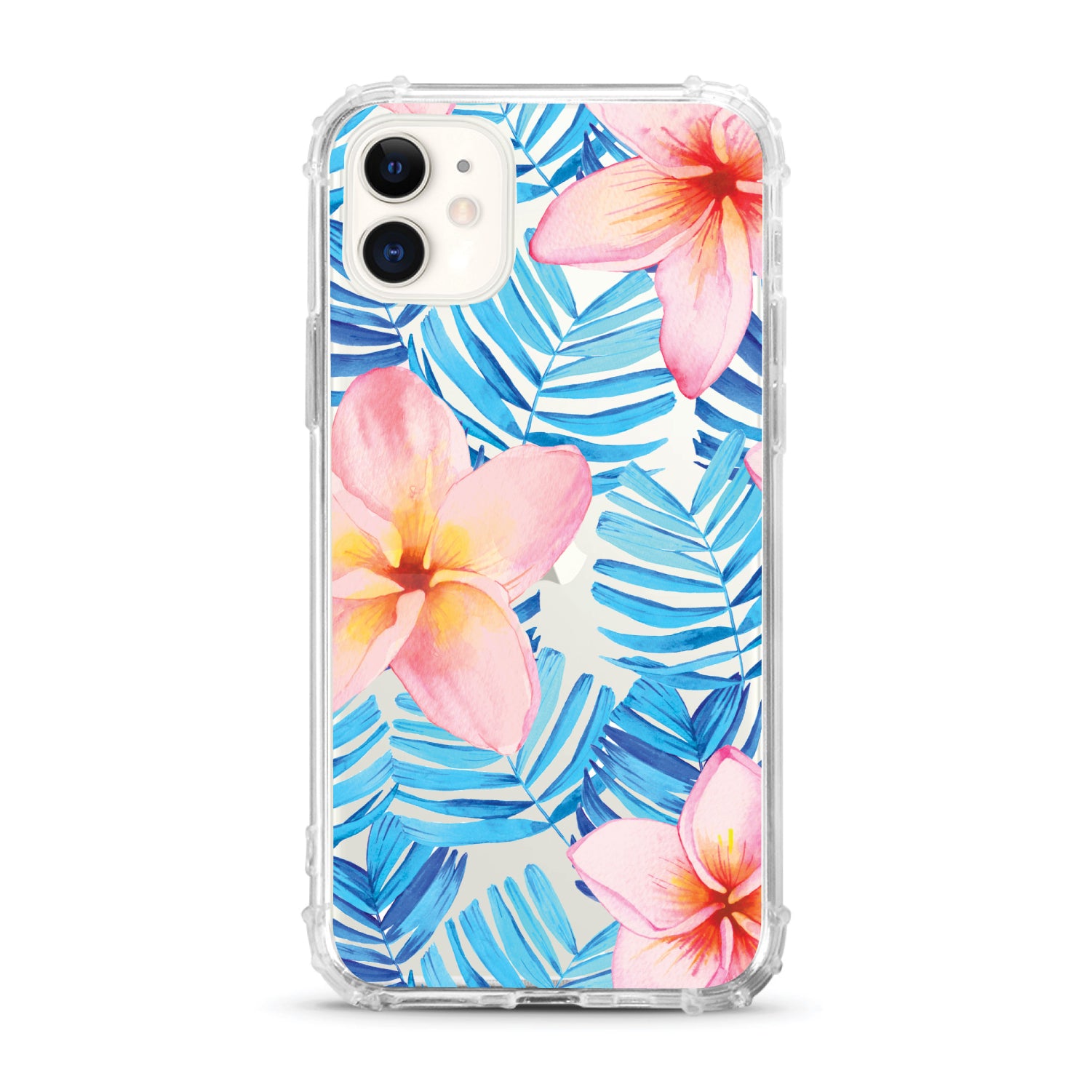 OTM Essentials | Plumeria Phone Case