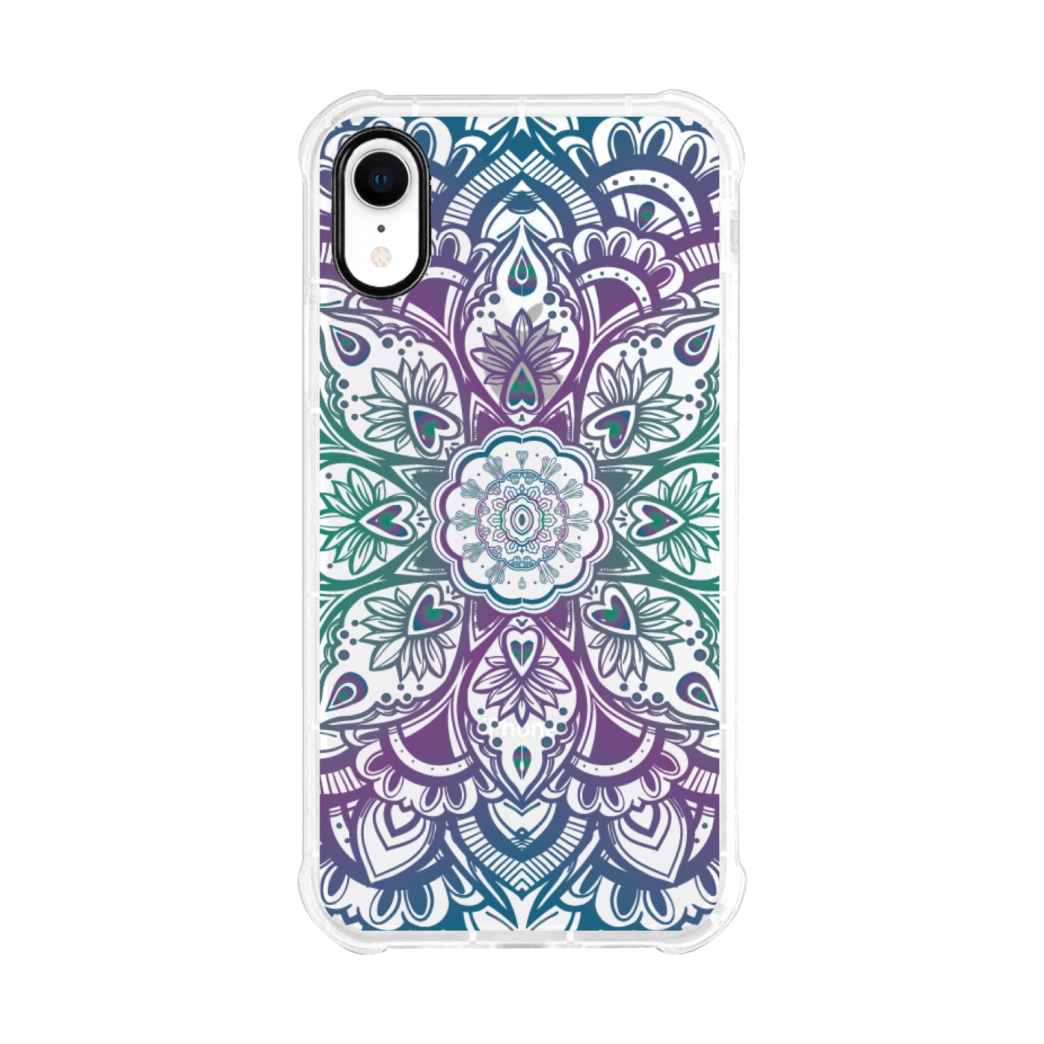 OTM Essentials | Mandala Heart Phone Case