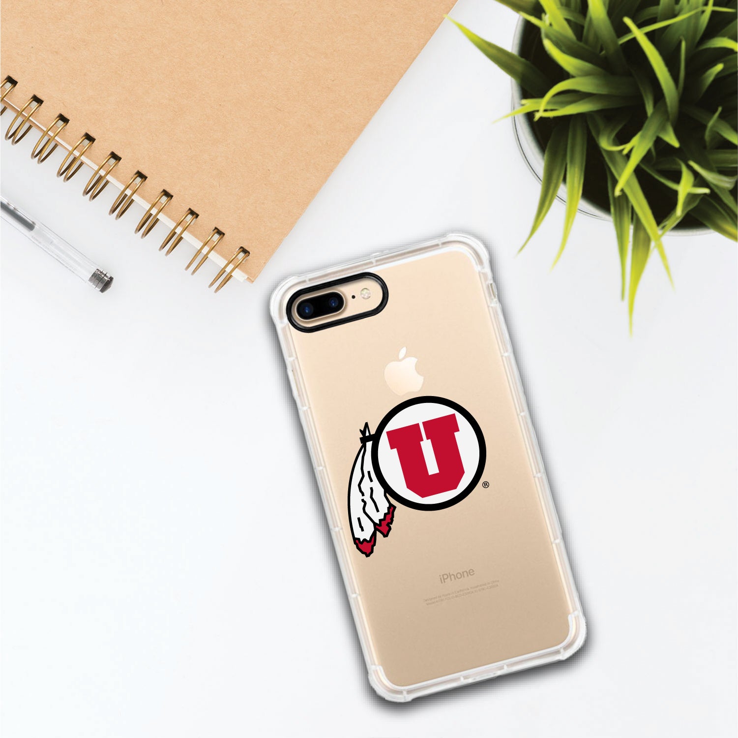 iPhone Case University of Utah | OTM Essentials