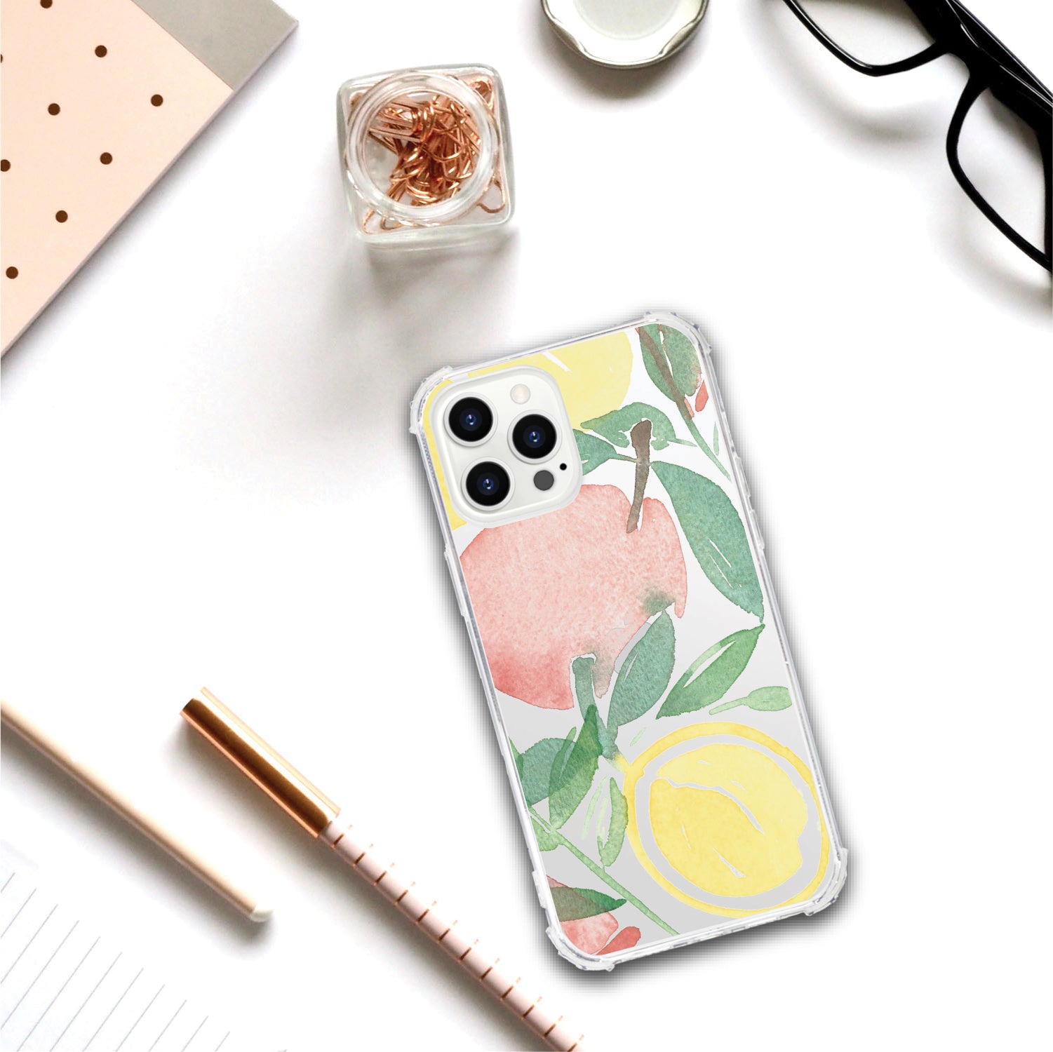 OTM Essentials | Lemon Fresh Phone Case