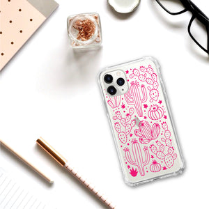iPhone Case Desert Cacti | OTM Essentials