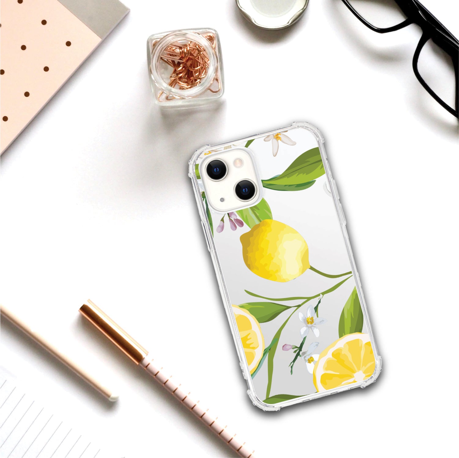 OTM Essentials | Lemon Love Phone Case