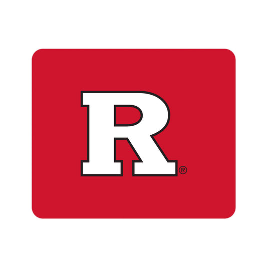 Rutgers University Fabric Mouse Pad | OTM Essentials