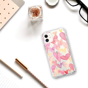 iPhone Case So Many Hearts | OTM Essentials