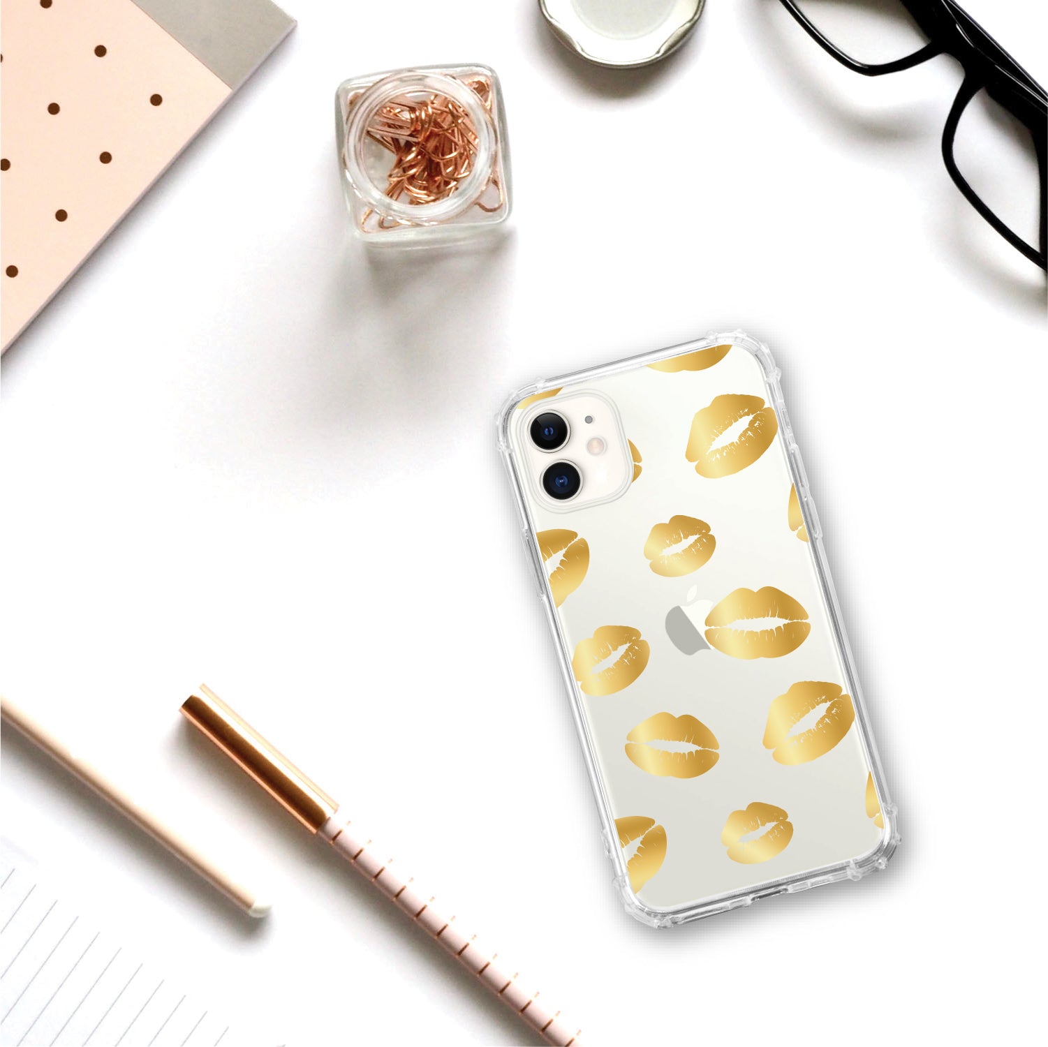 OTM Essentials | Lips Phone Case