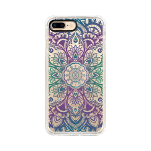 Mandala Heart iPhone Case | OTM Essentials