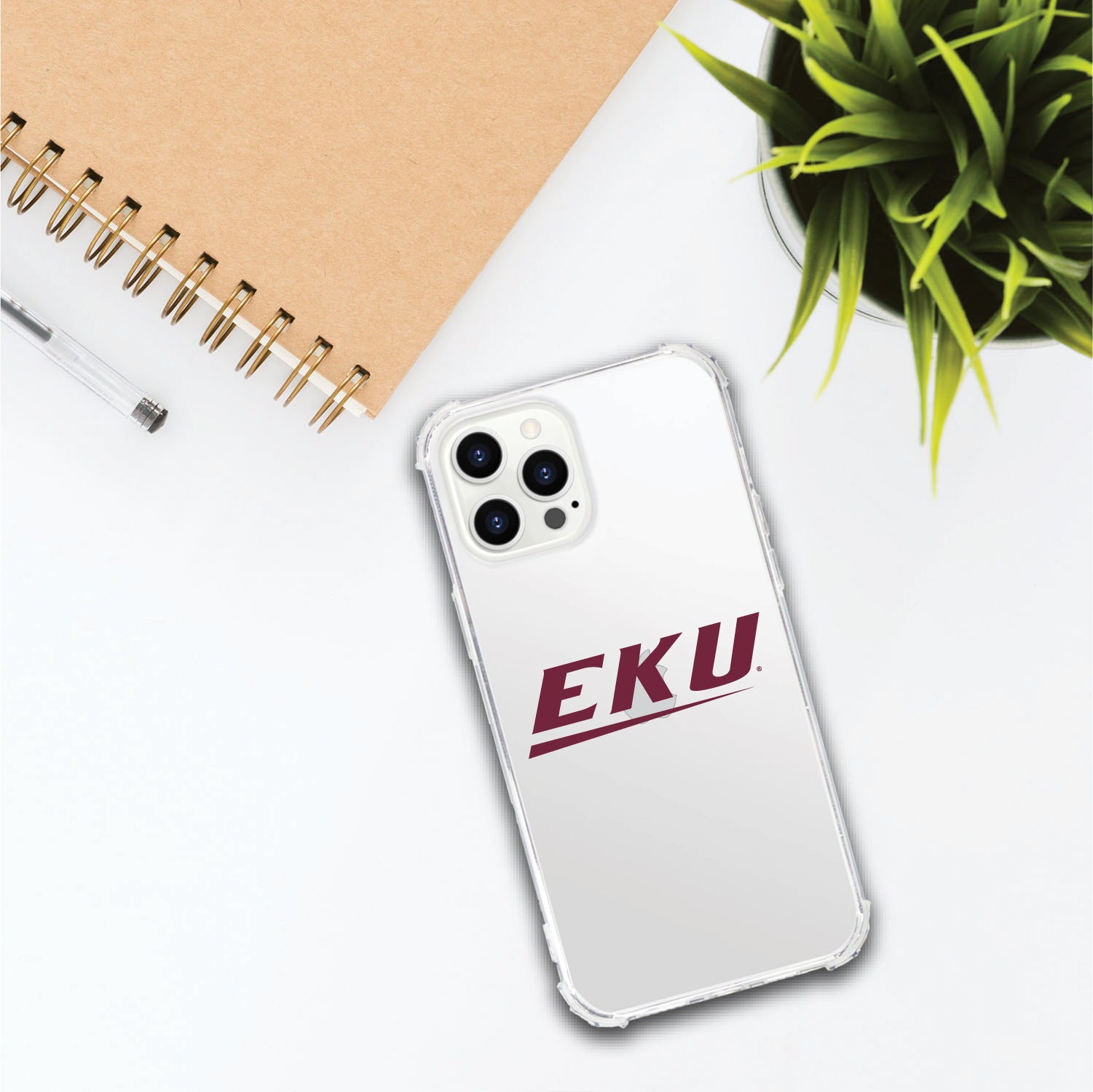 iPhone Case Eastern Kentucky University | OTM Essentials