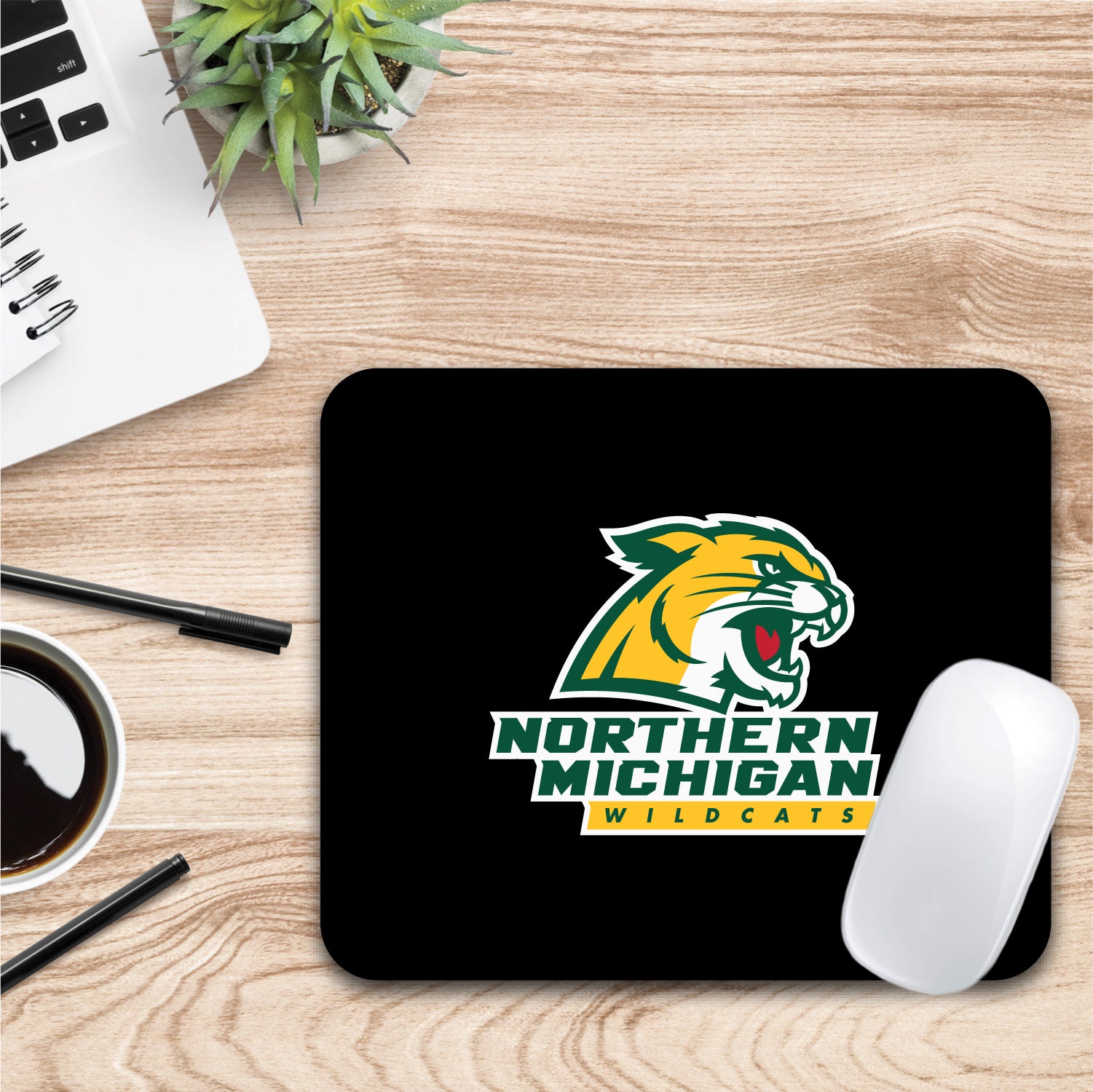 Northern Michigan University Mouse Pad | OTM Essentials